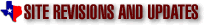 Best Cheap Sites (web site design and hosting) - SITE REVISIONS AND UPDATES
